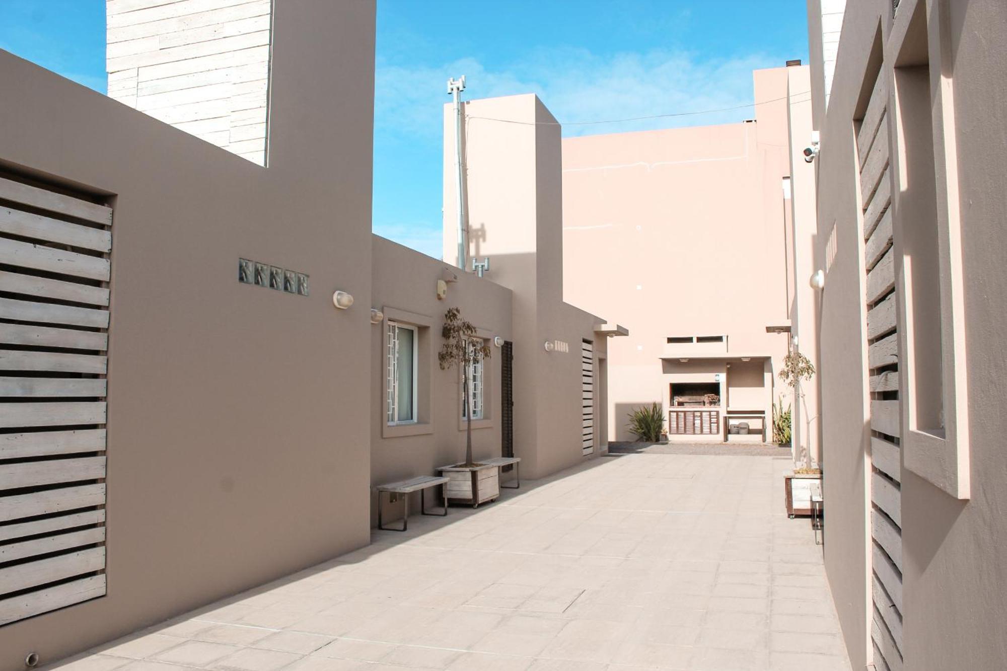 Departamentos Las Tablas Puerto Madryn Exterior photo