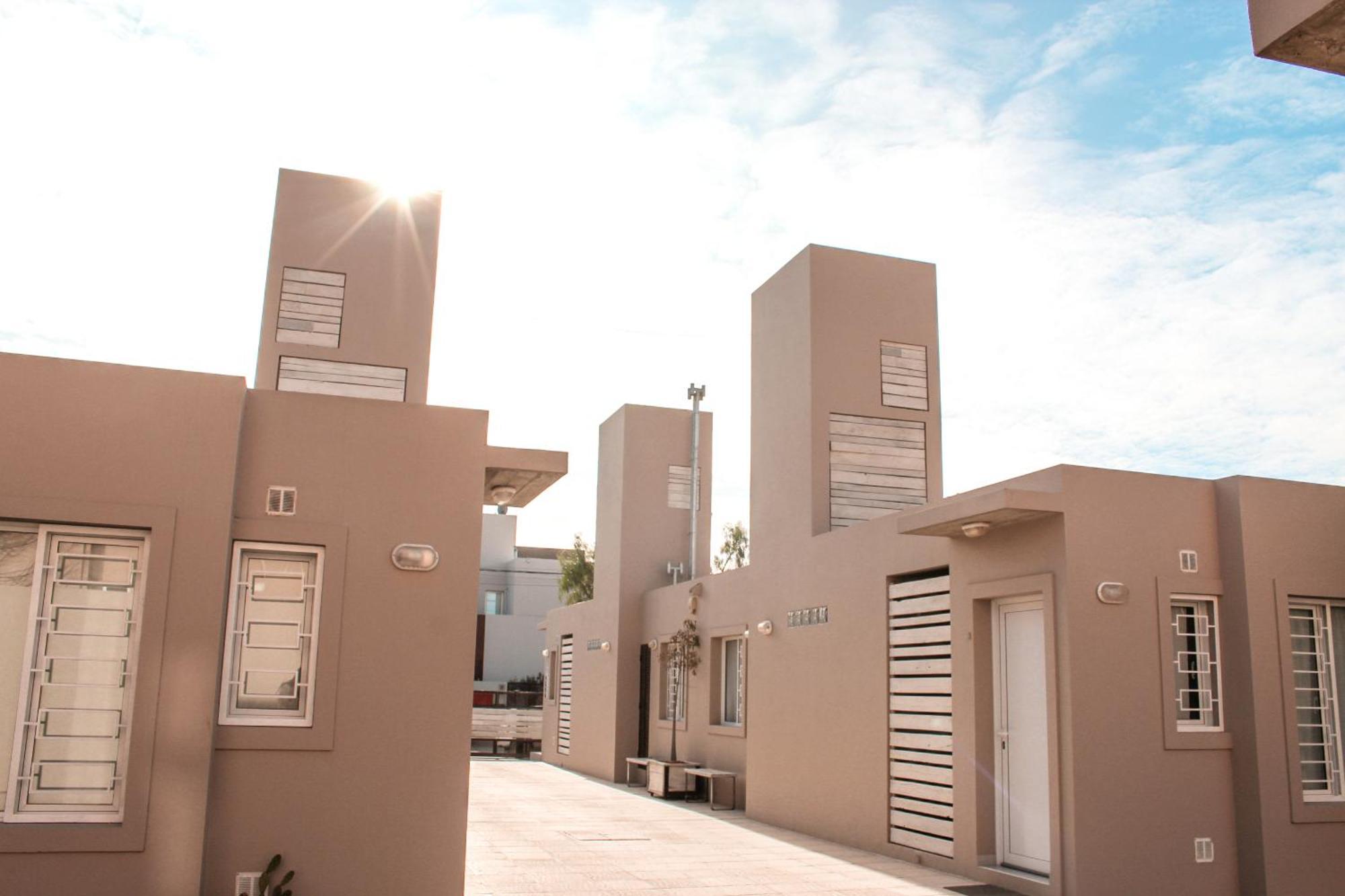 Departamentos Las Tablas Puerto Madryn Exterior photo